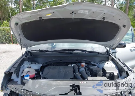 2022 Kia Sorento Ex z USA, uszkodzony, nr VIN 5XYRH4LF9NG143960